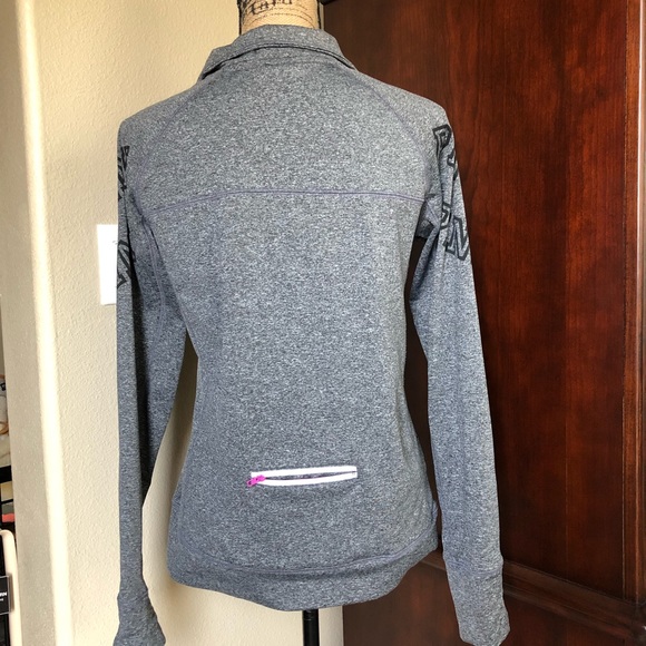 Victoria Secret PINK Quarter Zip - Picture 5 of 6